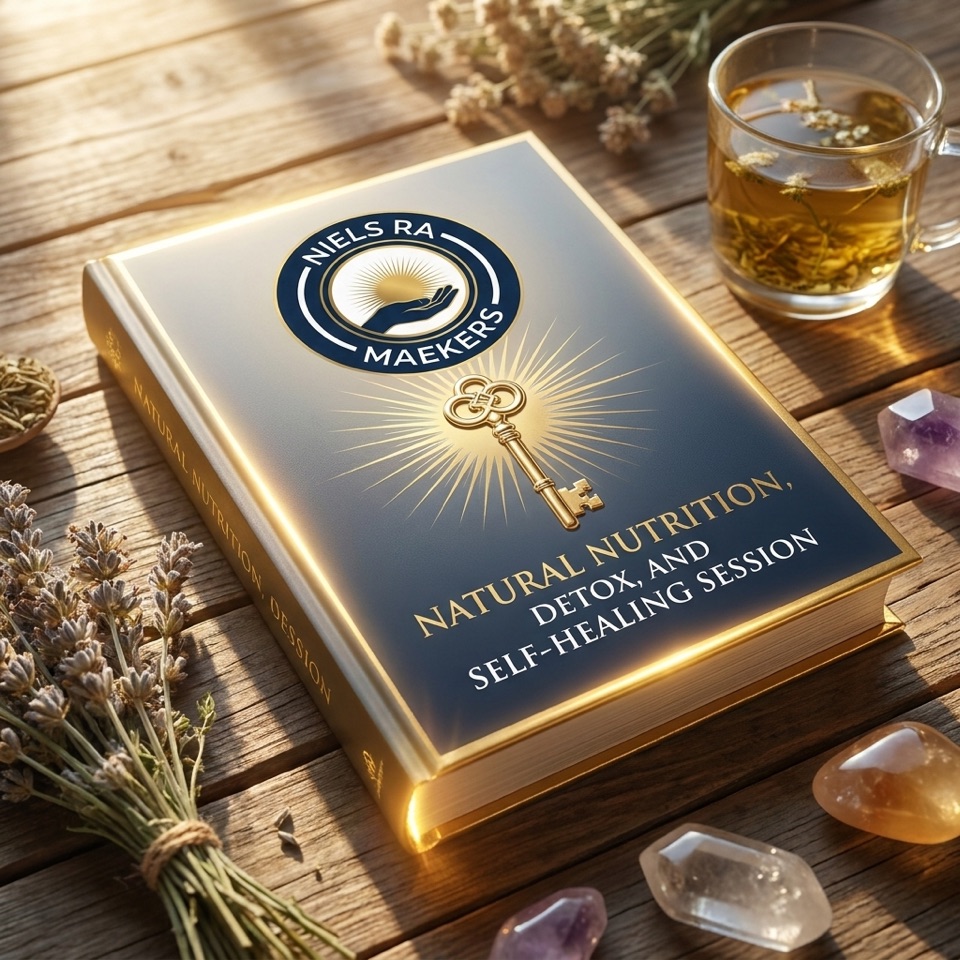 Natural Nutrition, Detox & Self-Healing — session