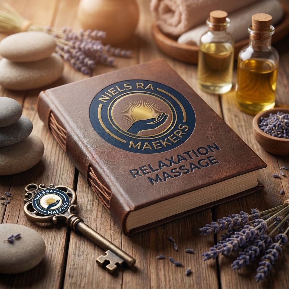 Relaxation Massage — full-body release